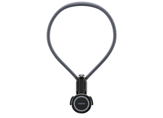 UGREEN LP920 Magnetic Neck Mount Phone & Action Camera Holder (65008)